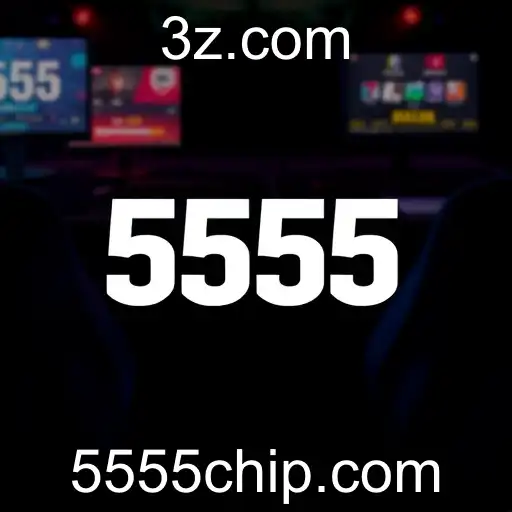 Ascensão do '5555' no mundo dos jogos online