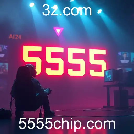 A Ascensão de 5555 no Universo dos Jogos