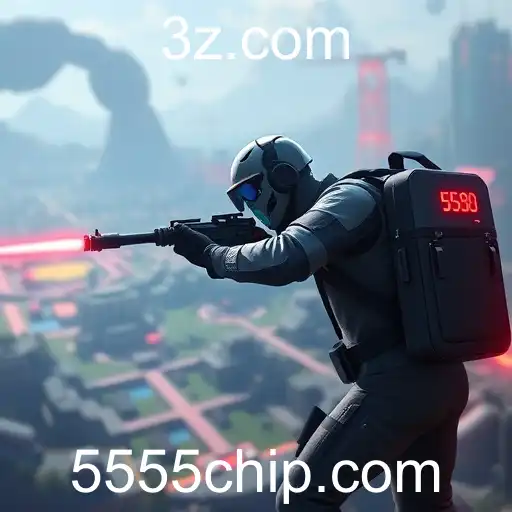 Inovações no Universo dos Jogos: Uma Nova Era com '5555'