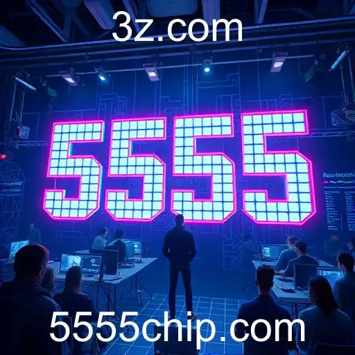 A Revolução dos Jogos em 5555: Uma Nova Era de Entretenimento