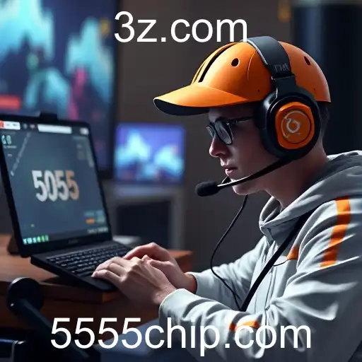 A Ascensão dos Jogos em 2025: 5555 e as Novas Tendências