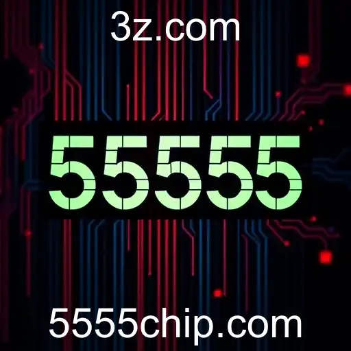 A Ascensão do 5555: Transformando o Universo dos Jogos